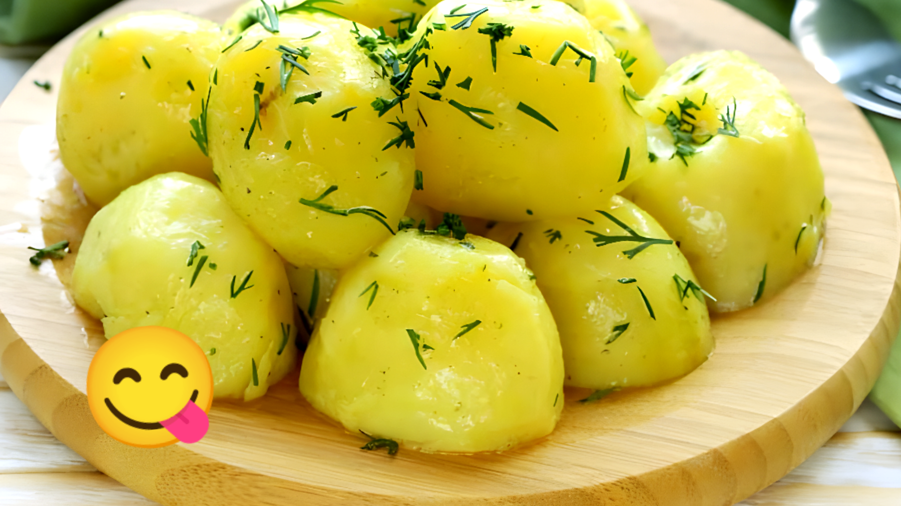 Patate lesse al microonde: ricetta veloce!"