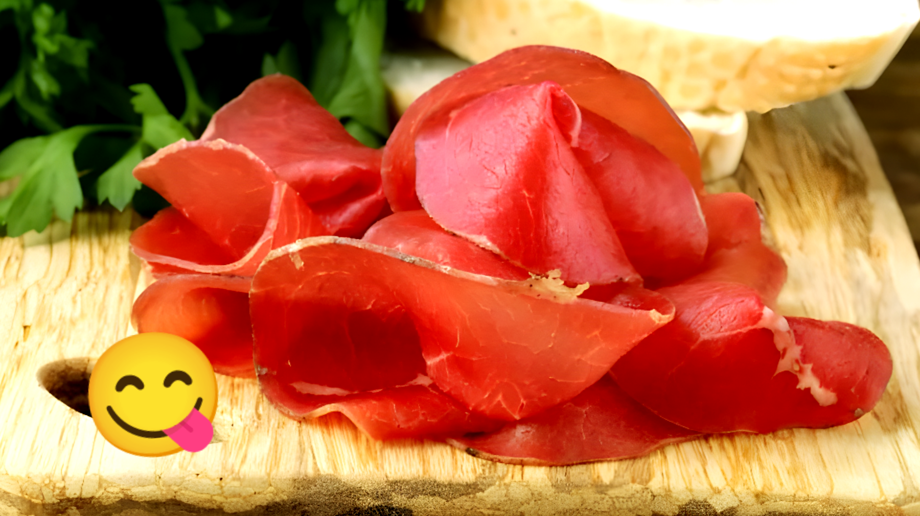 Quanto dura davvero la bresaola in frigo? La risposta potrebbe sorprenderti!